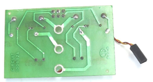 PARAMETRICS ASSY 100610B SCR SNUBBER MODULE 100612A