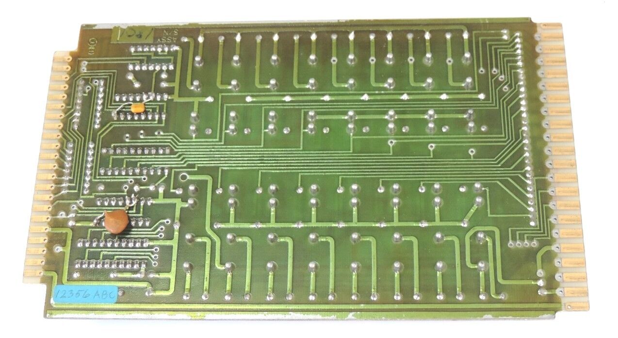 MCGILL 1701-1141 OUTPUT BOARD 17011141