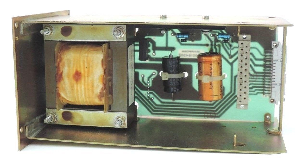 MARPOSS 6108000300 POWER CONTROL ASSEMBLY 6830164302, 6810009402