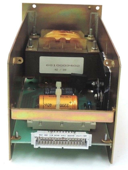 MARPOSS 6108000300 POWER CONTROL ASSEMBLY 6830164302, 6810009402