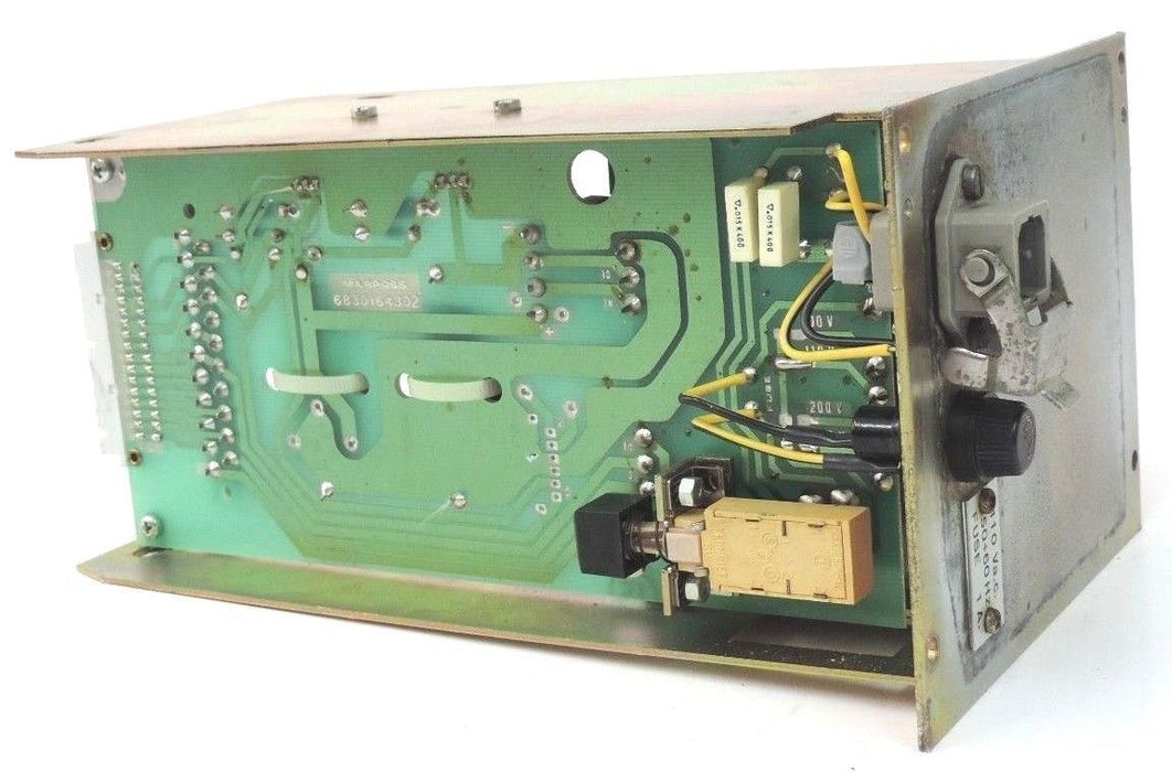 MARPOSS 6108000300 POWER CONTROL ASSEMBLY 6830164302, 6810009402