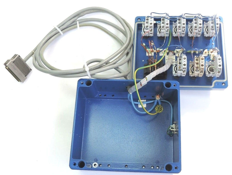 MARPOSS TYPE F 6873000550 CONTROL BOX