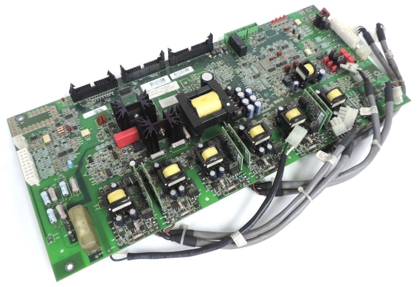 DANFOSS 175L3255 PRINTED INTERFACE CIRCUIT BOARD *PROFESSIONALLY REPAIRED*