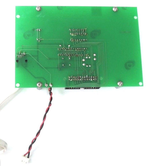 DELUX LABORATORIES DISPLAY BOARD REV. A