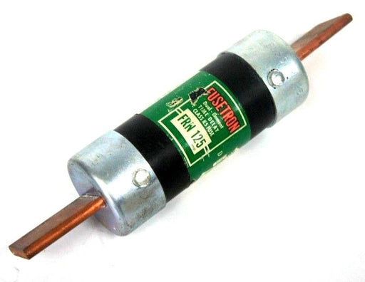 FUSETRON FRN-125 DUAL ELEMENT TIME DELAY CLASS K5 FUSE FRN125