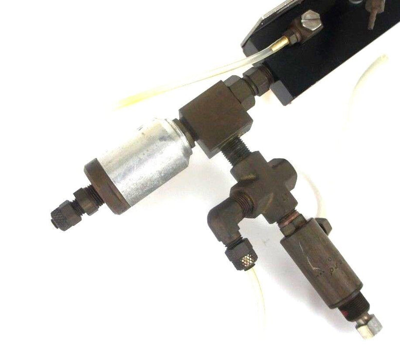VIDEOJET 203808 FILTER ASSEMBLY FOR INKJET 200PSIG MAX PRESSURE 1/4" NPT