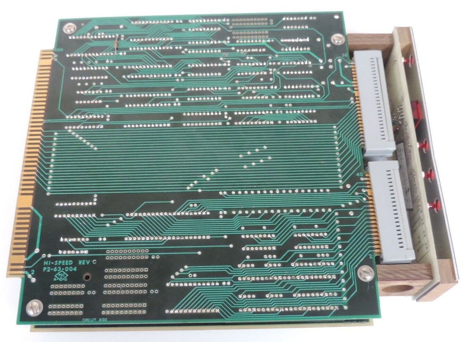 HI-SPEED P2-62-122, P2-63-004, B-2-65-098 WEIGHT FEEDBACK MODULE ASSEMBLY