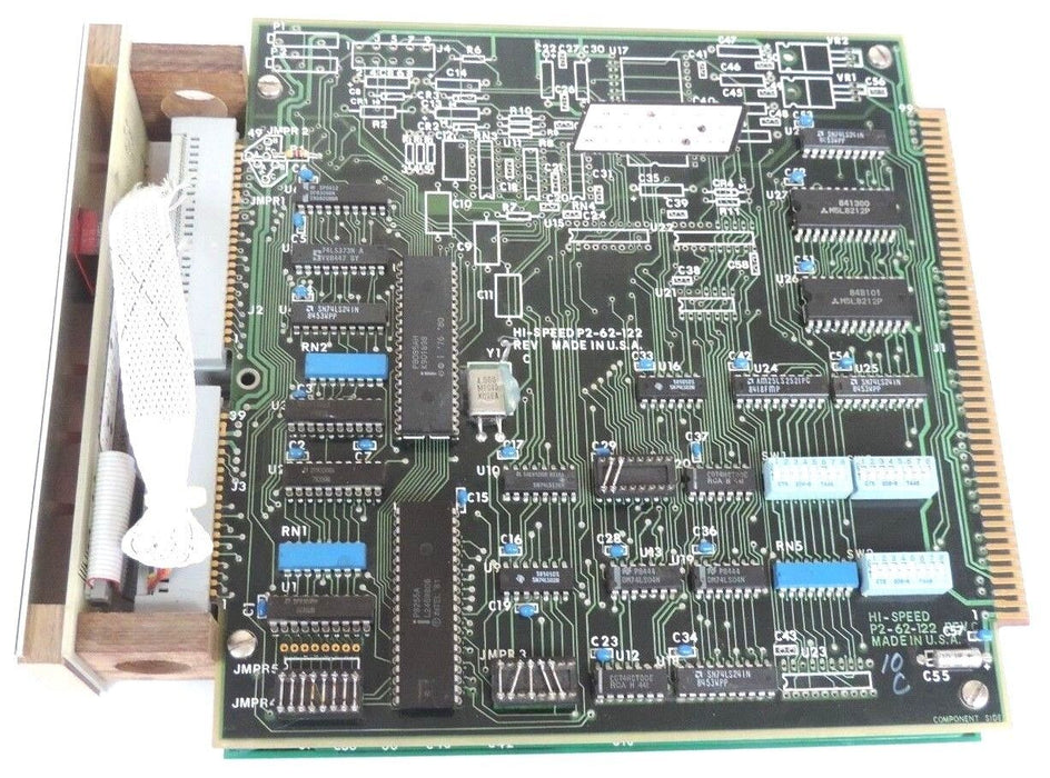 HI-SPEED P2-62-122, P2-63-004, B-2-65-098 WEIGHT FEEDBACK MODULE ASSEMBLY