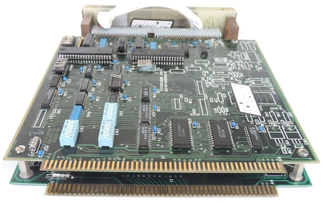 HI-SPEED P2-62-122, P2-63-004, B-2-65-098 WEIGHT FEEDBACK MODULE ASSEMBLY