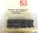 NEW ATI FERRITE KIT 5000000500 FOR VIDEO CABLES, TWO KITS INCLUDED