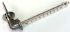 TAYLOR CLEANLINER 20-200 DEGREE INDUSTRIAL THERMOMETER W/ PROBE