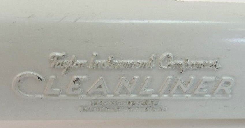 TAYLOR CLEANLINER 20-200 DEGREE INDUSTRIAL THERMOMETER W/ PROBE