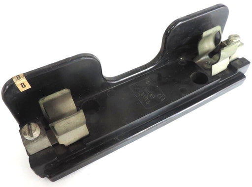 LOT OF 7 GOULD SHAWMUT 60300 FUSE HOLDERS 30 AMP 1 POLE 600 VOLT HK CLASS