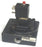 NORGREN D1013B-CE BLACK POPPET VALVE W/ COIL 110/120V, 50/60Hz, 150PSIG, 130 F
