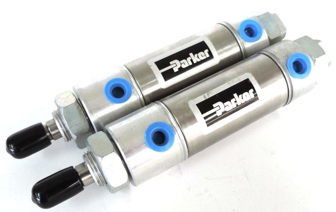 LOT OF 2 NEW PARKER 1.25DXPSR01.0 PNEUMATIC CYLINDER