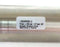 LOT OF 2 NEW PARKER 1.25DXPSR01.0 PNEUMATIC CYLINDER