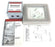 NIB ROCKWELL AUTOMATION 45778 REV. B01 SENTINEL VIBRATION MONITOR 120/240 VAC