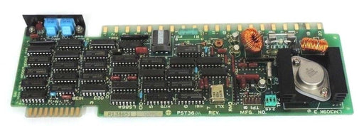 K. KIKUCHI T196519 BOARD R138851 009C, PST60A, DWG. NO. 331RA28693