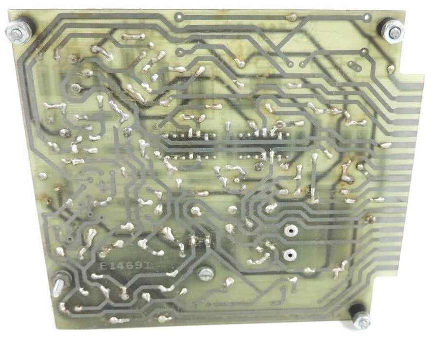POLYSPEDE E1469II LINEAR ACCELERATION UNIT E1469, 330CR