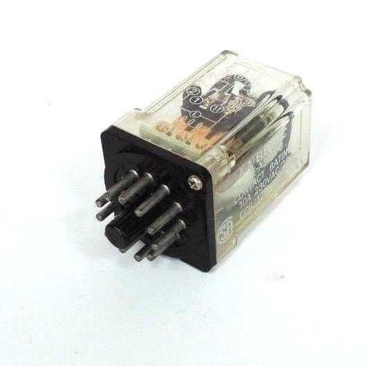 A-A ELECTRIC AAE-A301L-0 RELAY AAEA301L0 COIL: 120VAC