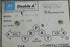 DOUBLE A QF-5M-FF-10A2 DIRECTIONAL VALVE 1000PSI 70 BAR QF5MFF10A2