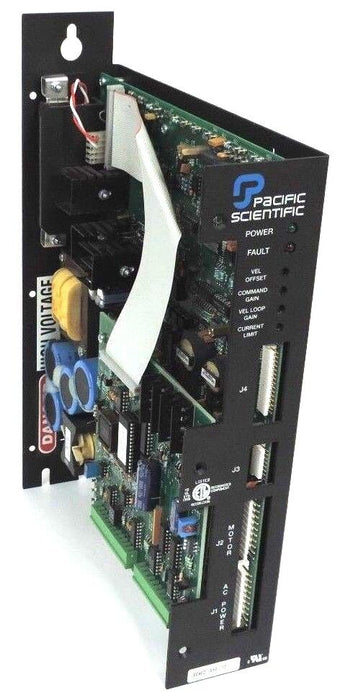 PACIFIC SCIENTIFIC SC422-610-T2 SERVO AMPLIFIER SC422610T2