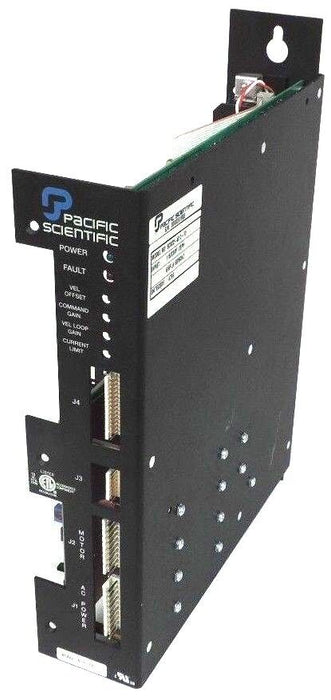 PACIFIC SCIENTIFIC SC422-610-T2 SERVO AMPLIFIER SC422610T2