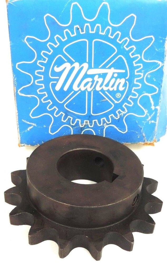 NEW MARTIN 80BS16 1 15/16 ROLLER CHAIN SINGLE ROW 1-15/16" IN SPROCKET