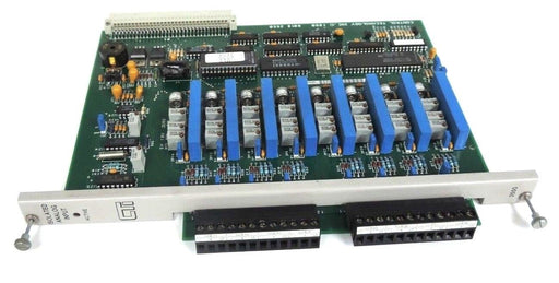CONTROL TECHNOLOGY 901B-2550 ISOLATED ANALOG INPUT MODULE 901B2550