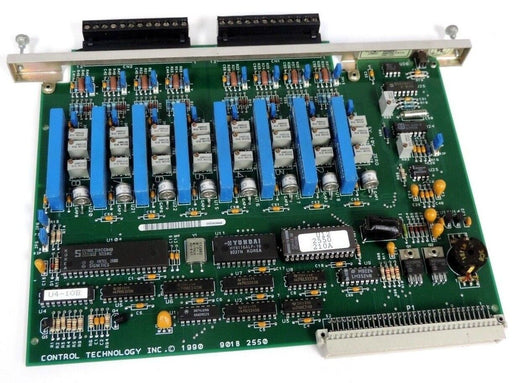 CONTROL TECHNOLOGY 901B-2550 ISOLATED ANALOG INPUT MODULE 901B2550