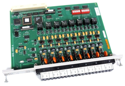 CONTROL TECHNOLOGY 901E-2550-A ISOLATED ANOLOG INPUT MODULE 901E2550A