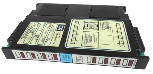 CONTROL TECHNOLOGY RCM-2030L OUTPUT MODULE REVISION 10 RCM2030L