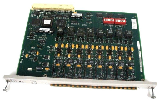 CONTROL TECHNOLOGY 901D-2550-A ISOLATED ANALOG INPUT MODULE REV 009 901D2550A