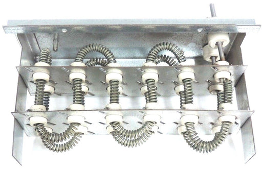 INDEECO PROCESS AIR HEATER CAT. NO. 169X246287, KW: 3.00 VOLTS: 208 PHASE: 1