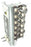 INDEECO PROCESS AIR HEATER CAT. NO. 169X246287, KW: 3.00 VOLTS: 208 PHASE: 1
