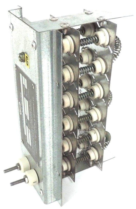 INDEECO PROCESS AIR HEATER CAT. NO. 169X246287, KW: 3.00 VOLTS: 208 PHASE: 1