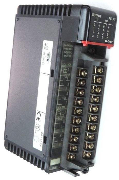 AUTOMATION DIRECT D4-16TA OUTPUT MODULE U-05T