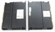 LOT OF 2 TEXAS INSTRUMENTS 500-5001 INPUT MODULES 85-132 VAC 50/60 HZ 5005001