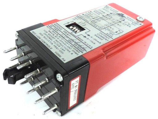 RED LION CONTROLS PRA1-1011 CONVERTER FREQUENCY TO ANALOG 115 VAC, PRA11011