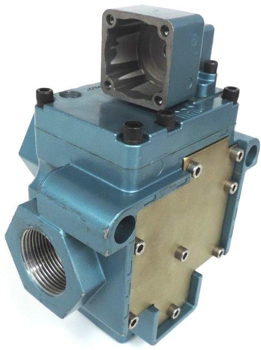 NEW MAC 58D-75-611JC SPOOL VALVE 3WAY BALANCED VAC TO 150PSI 24VDC