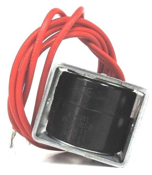 ASCO MP8262C002 SOLENOID COIL MP-C-011 1/8" PIPE 6 WATTS 099216-001-D