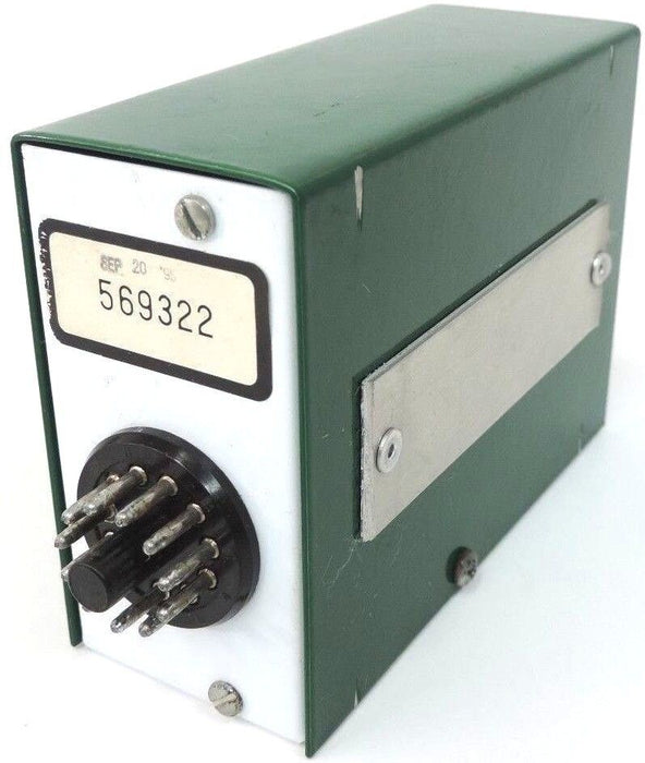 CONTROL ASSOCIATES LP-4015 DIGITAL LOOP DETECTOR LP4015