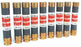 LOT OF 9 CEFCO CRS-R-60 DEFCON DUAL ELEMENT FUSES CRSR60 CLASS RK-5