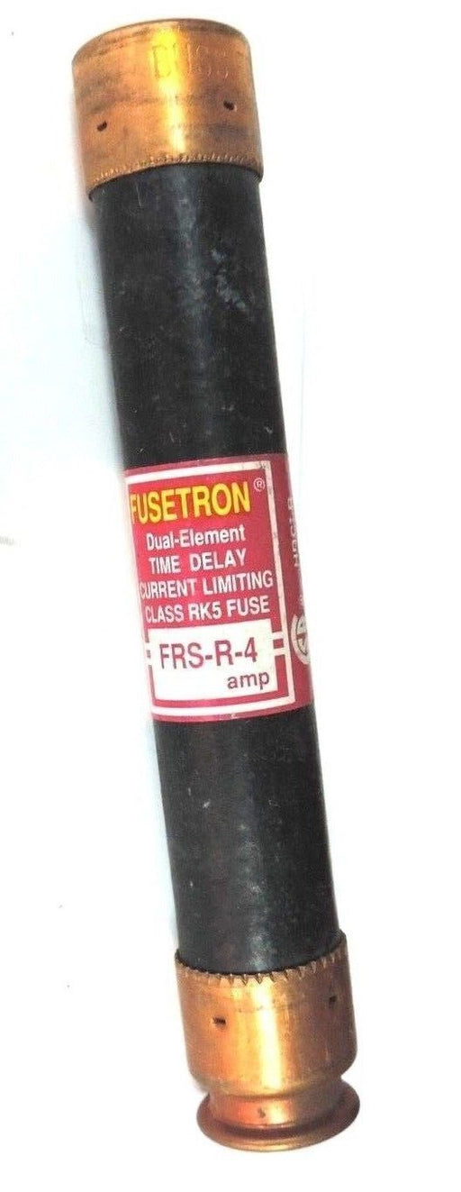 LOT OF 42 BUSSMANN FRS-R-4 DUAL ELEMENT TIME DELAY CLASS RK5 FUSES FRSR4