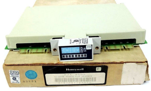 HONEYWELL 621-4502 FAST DC INPUT MODULE HR 01 6214502