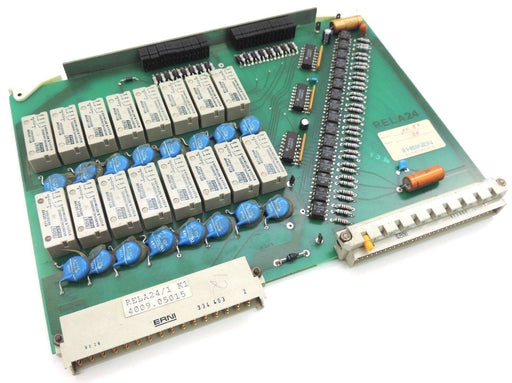 HEINEN ELEKTRONIK RELA24/1 K1 4009.05015 PC BOARD RELA24 60924-7.4