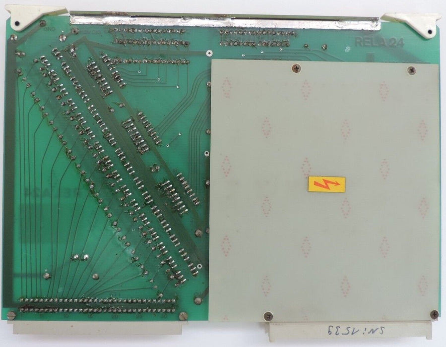 HEINEN ELEKTRONIK RELA24/1 K1 4009.05015 PC BOARD RELA24 60924-7.4