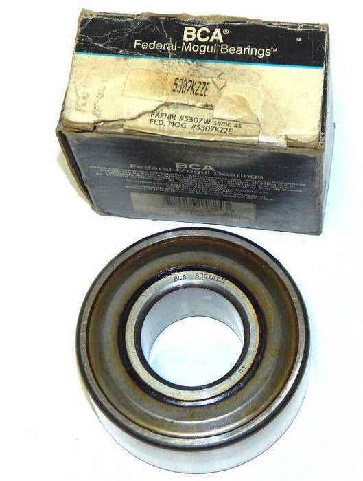 NEW FEDERAL MOGUL BCA 5307KZZE DOUBLE ROW BALL BEARING