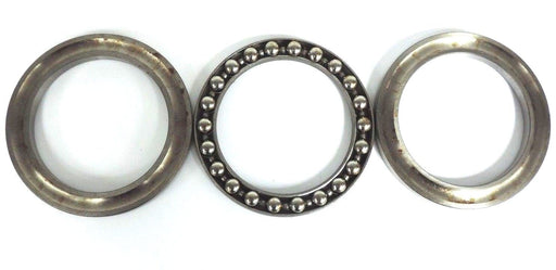 3 PIECE BEARING BCA 1873A SHAFT MOUNTED WASHER 5" O.D, 3-3/4" I.D