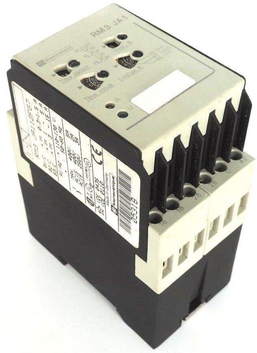 TELEMECANIQUE RM3 JA112FG7 CURRENT MEASUREMENT RELAY 120V 03 - 1.5A, RM3JA112FG7